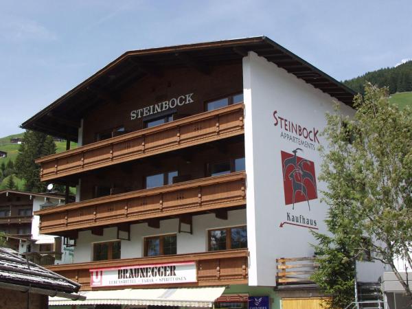 Appartements Steinbock