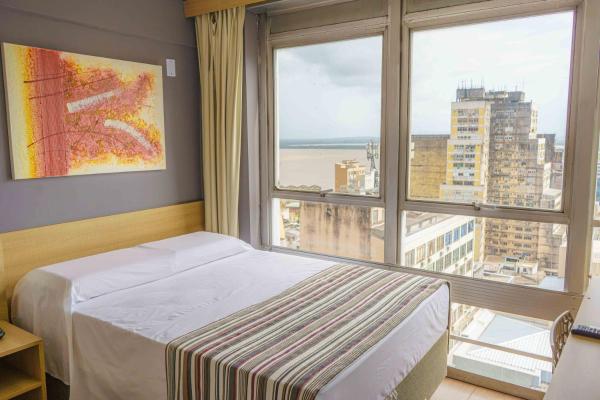 Hotel Dan Inn Express Porto Alegre - Próximo ao Complexo Santa Casa e Araújo Viana