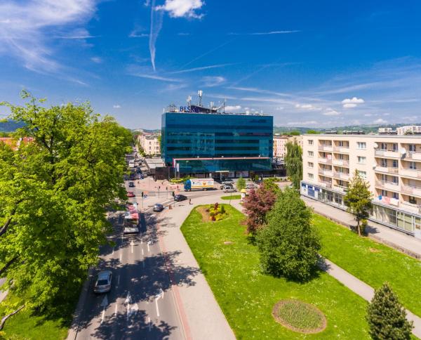 Hotel Beskid Новы Сонч