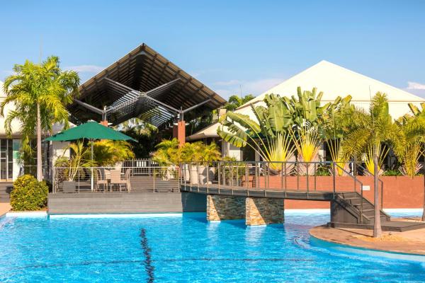 Oaks Cable Beach Resort, Забронировать Курортный отель СПА-отели Брум, SPA-услуги