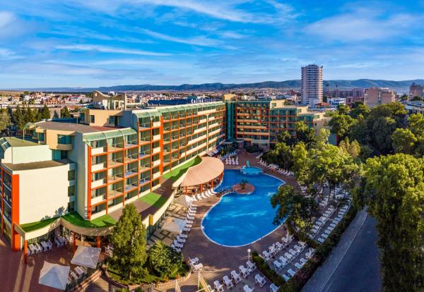 MPM Hotel Kalina Garden - Все включено