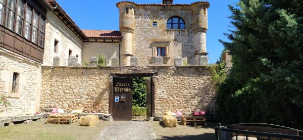 Palacio de los Alvarado en Las Merindades