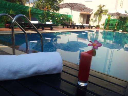 Siem Reap Evergreen Hotel