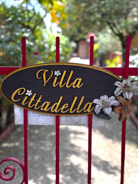 Вилла Cittadella