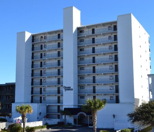 Ocean Towers Resort