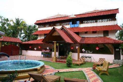 Sreeragam Luxury Villa Retreat