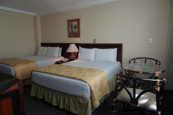 Apart-Hotel Suites Reforma