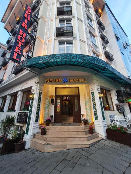 Şehir Hotel Old City