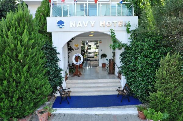 Navy Hotel Ичмелер