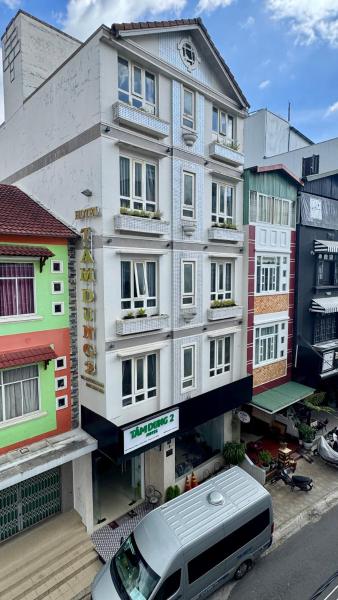 Khách sạn Tâm Dung 2