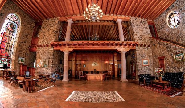 Hotel Hacienda Cantalagua Golf