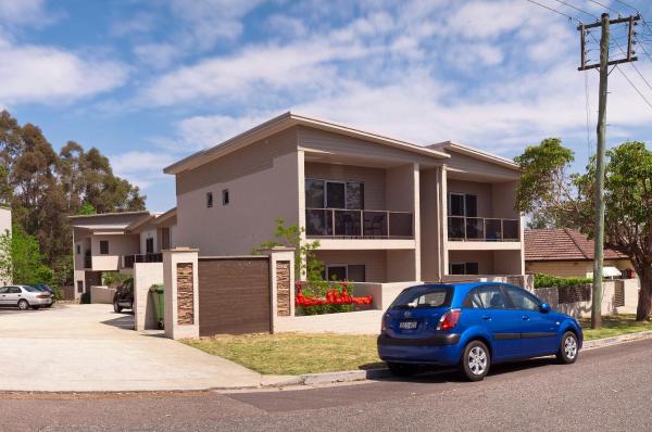 Bluegum Apartments
