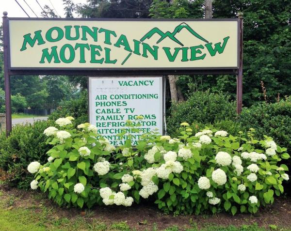 Mountain View Motel - Great Barrington