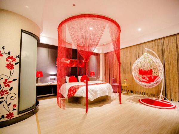 Thank Inn Plus Hotel Guangxi Baise Tianyang County Ganzhuang Avenue
