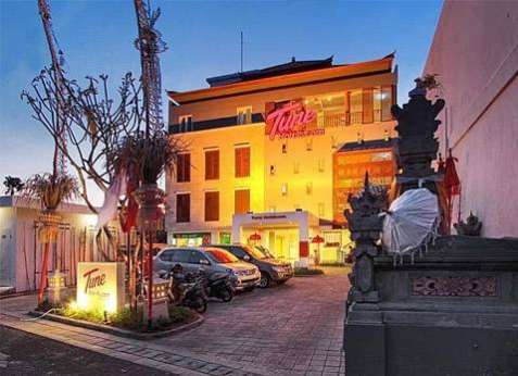 Tune Hotel - Kuta, Bali, Indonesia