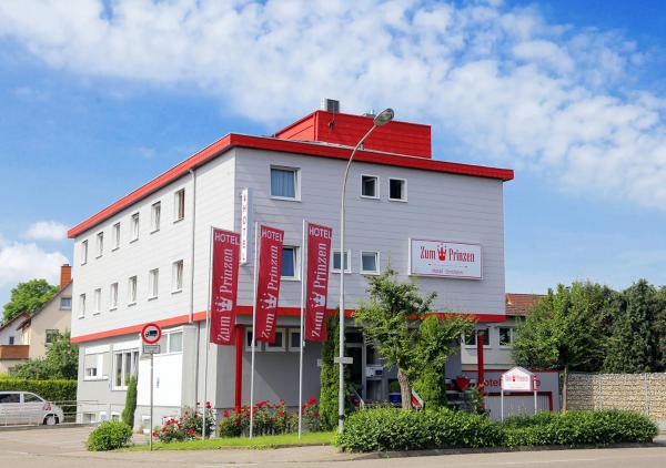 Prinz Gästehaus Sinsheim