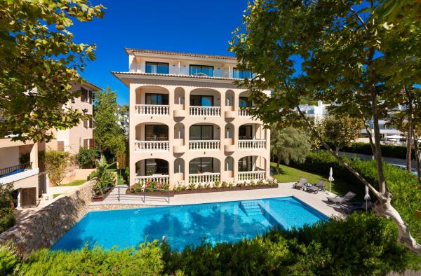 S'Olivera Canyamel Apartments