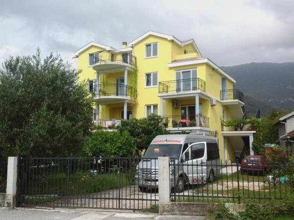 Apartments Olga Tivat