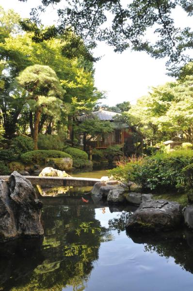 Gosho Nishi Kyoto Heian Hotel