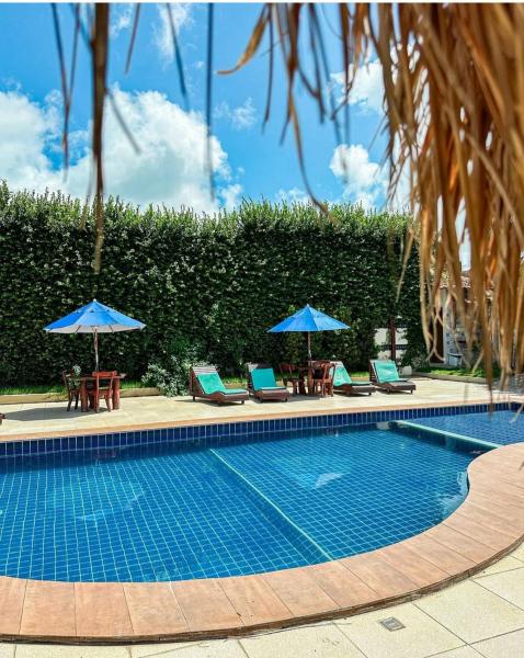 Pousada Villa Morena