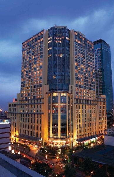 New Coast Hotel Manila
