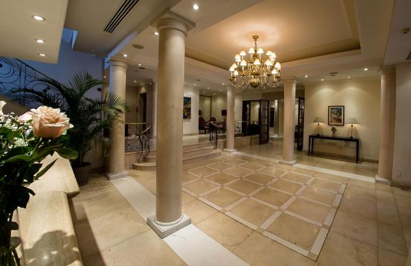 Curium Palace Hotel