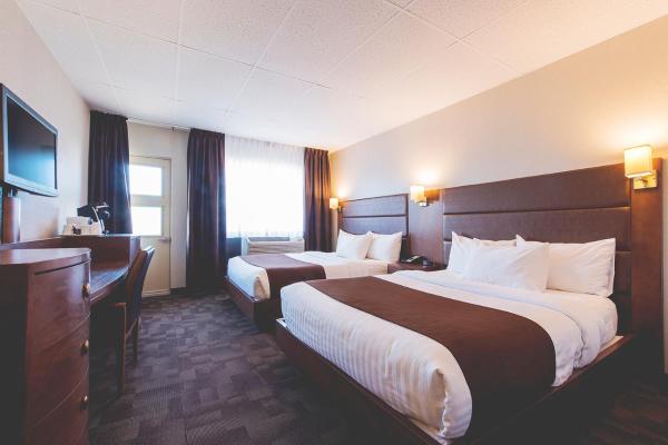 Hotel Continental Centre-Ville