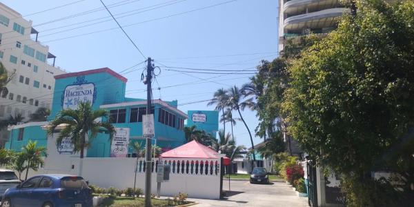 Hacienda Blue Bay