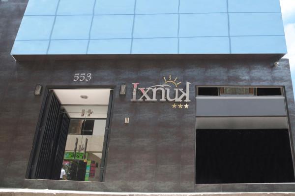 Ixnuk Inn