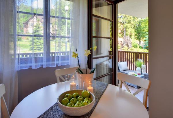 Funkcjonalne i Stylowe Apartamenty Sun Seasons 24 w Karpaczu by Noclegi Renters
