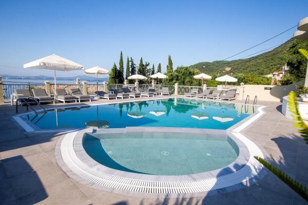 Locanda Barbati Luxury Aparthotel