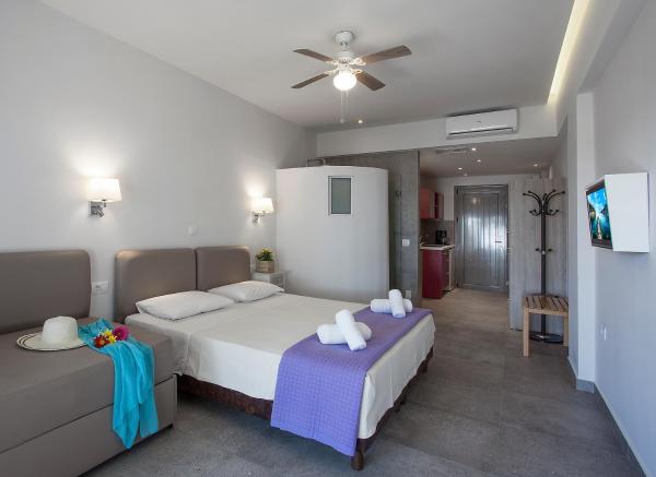 Locanda Barbati Luxury Aparthotel