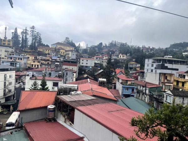 THANH HOÀNG SAPA Hotel