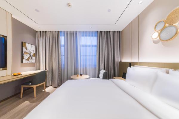 Outing Boutique Hotel Yiwu International Trade City
