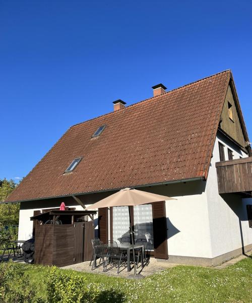 Ferienwohnungen Wagner am Brombachsee