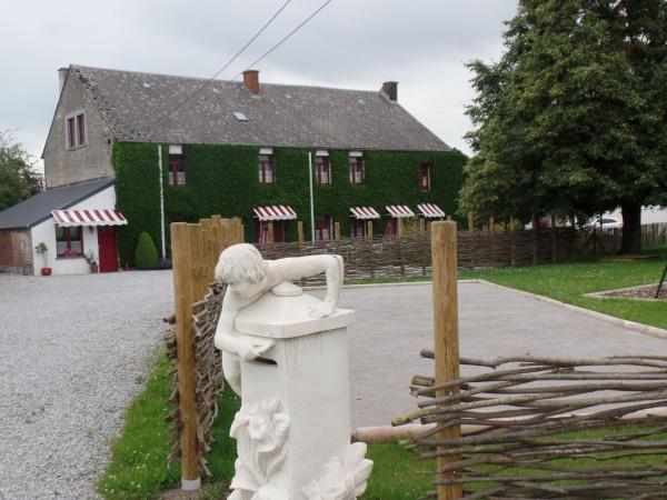 Farmhouse in Aublain With Terrace