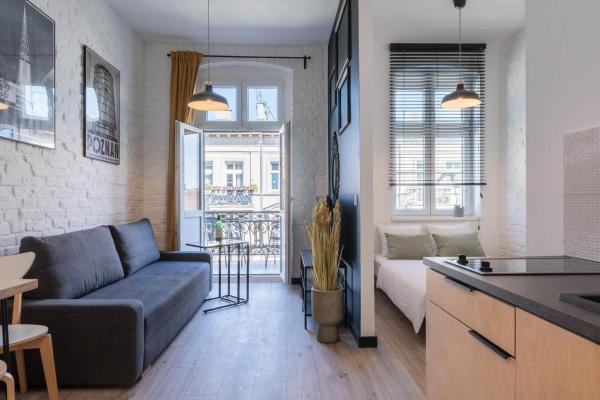 Capital Apartments Garbary