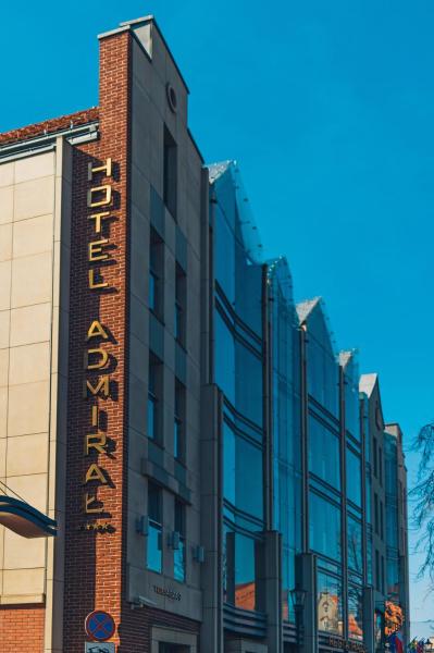 Hotel Admirał Гданьск
