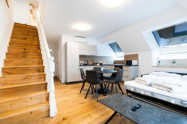 Noble Penthouse Residences Vienna