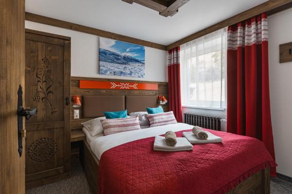 SPA & WELLNESS Penzión Zorhill