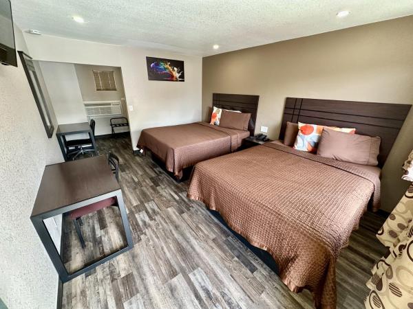 West Inn NAU - Downtown Flagstaff