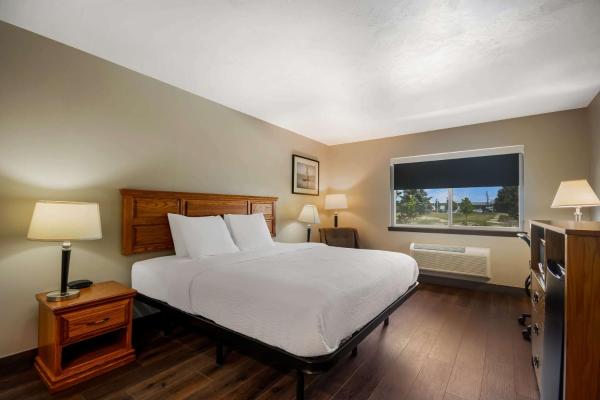 SureStay Plus Hotel by Best Western Rexburg