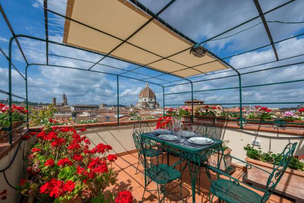 Duomo View Terrace by Belcanto Villas