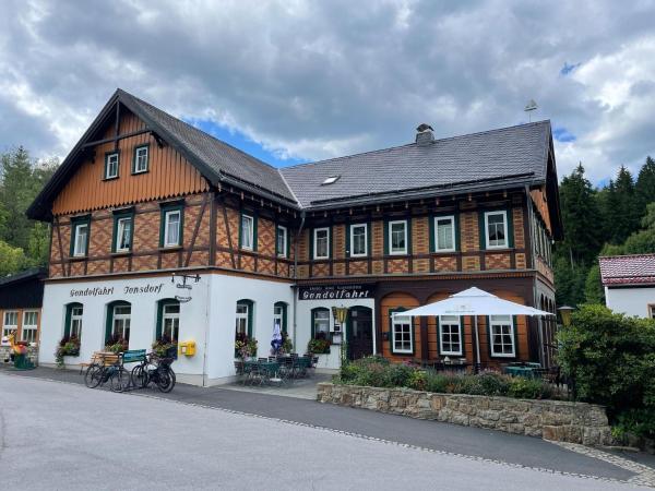 Holiday Home Kne ice near Jested Ski