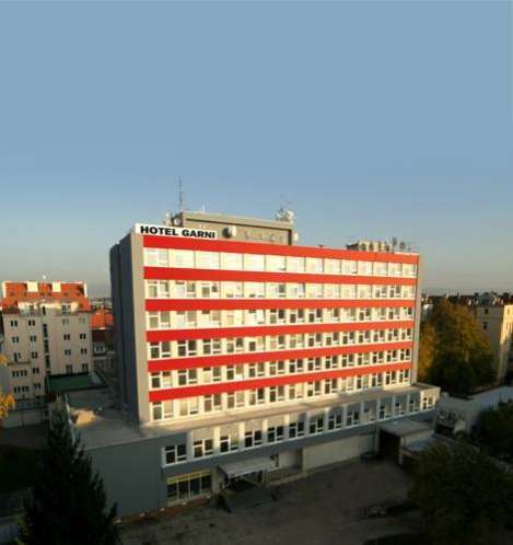 Hotel Garni Cb