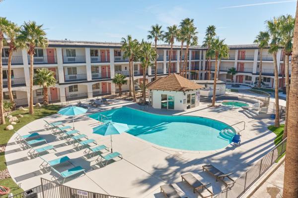 Aqua Soleil Hotel and Mineral Water Spa