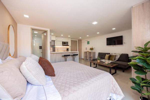 Apartamentos La Frontera