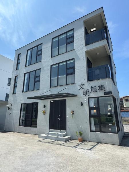 宜蘭包棟 文明旭集Villa 羅東本館