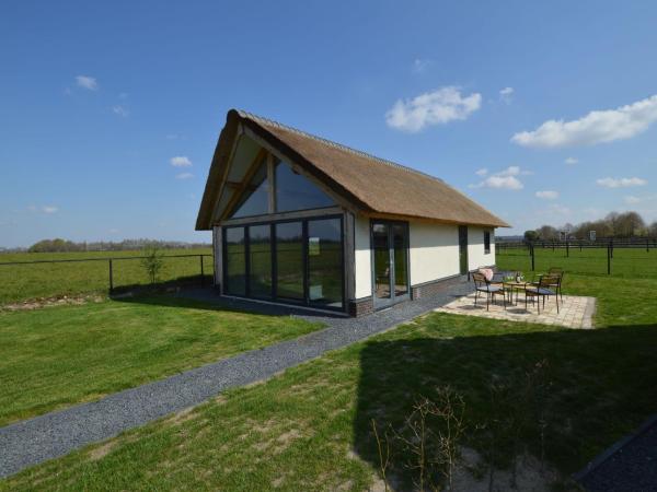 Holiday Home in Alphen-chaam With Terrace