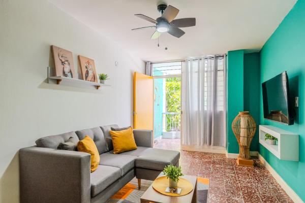 Comfort Apartments Historic Center Santa Marta